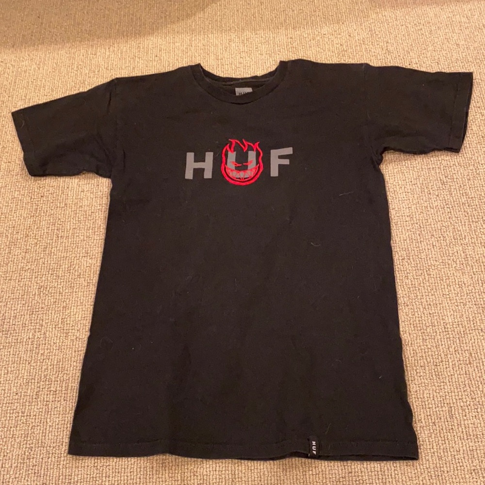 HUF t-shirt size adult small